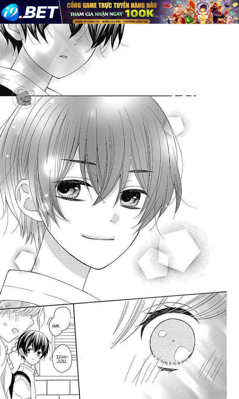 Hatsukoi To Taiyou Chương 8 Ảnh 41