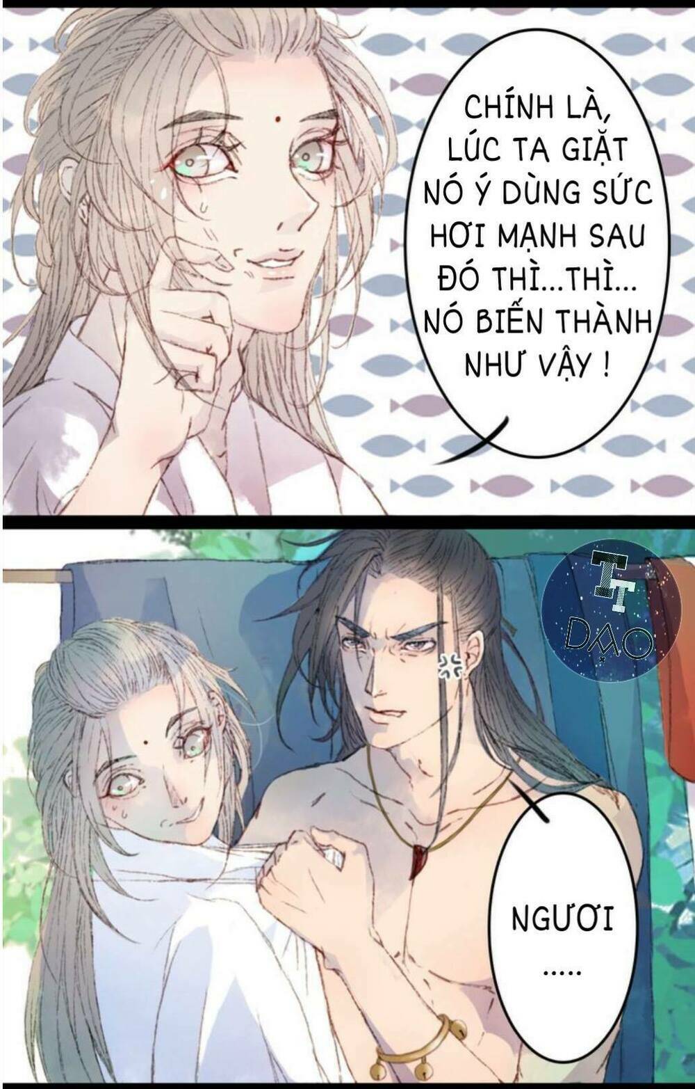 Khúc Hữu Ngộ Chương 3 Ảnh 6