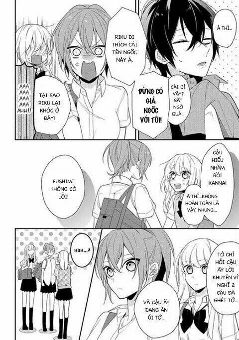 Houkago Wa Kissaten De Chương 4 Ảnh 11