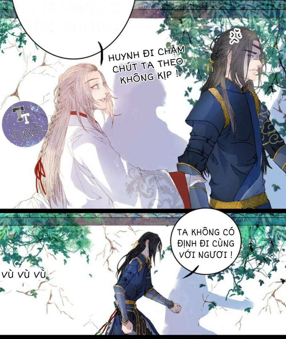 Khúc Hữu Ngộ Chương 5 Ảnh 38