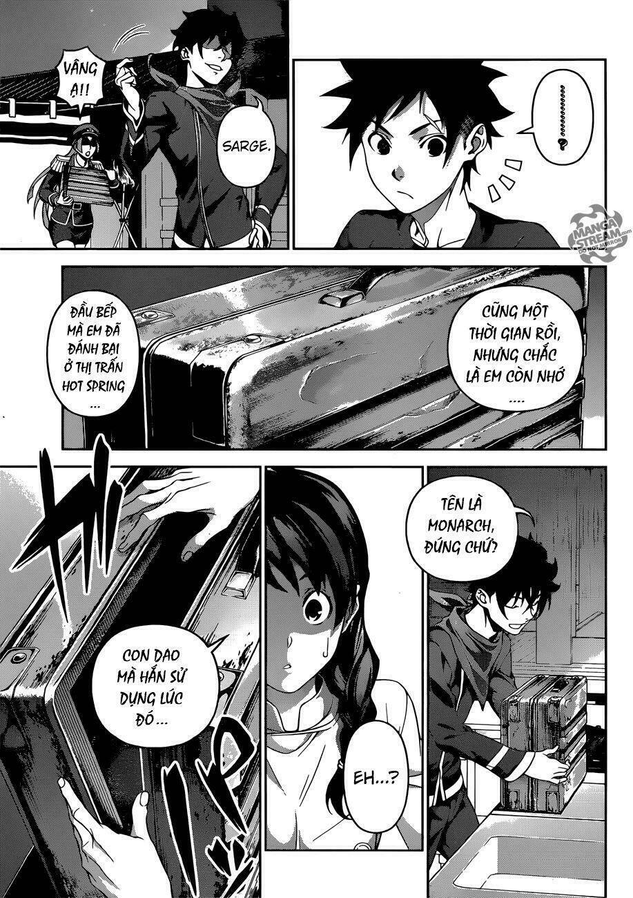 Cuộc Chiến Ẩm Thực Chương 302 Ảnh 18