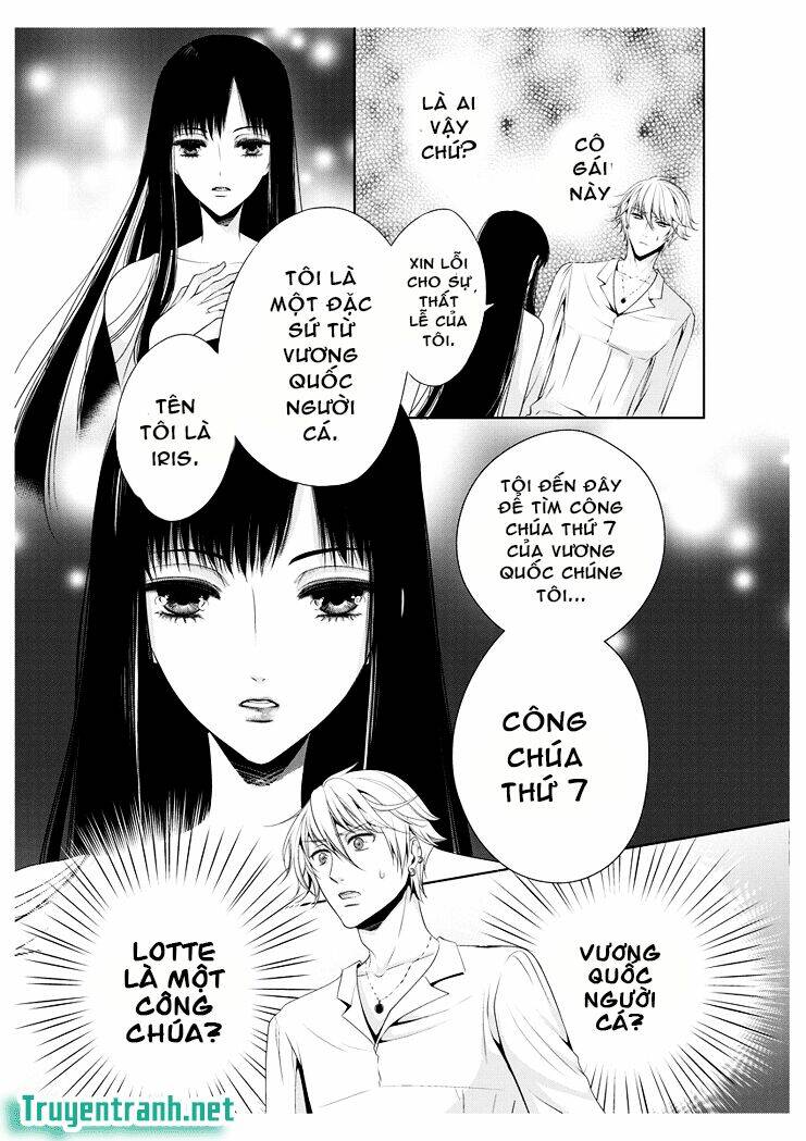 Erotic Fairy Tales - The Little Mermaid Chương 22 Ảnh 10