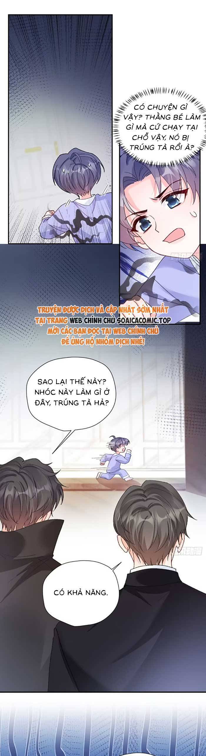 Bé Thóc Đáng Thương Được Tám Người Cậu Tranh Sủng Chương 84 Ảnh 5