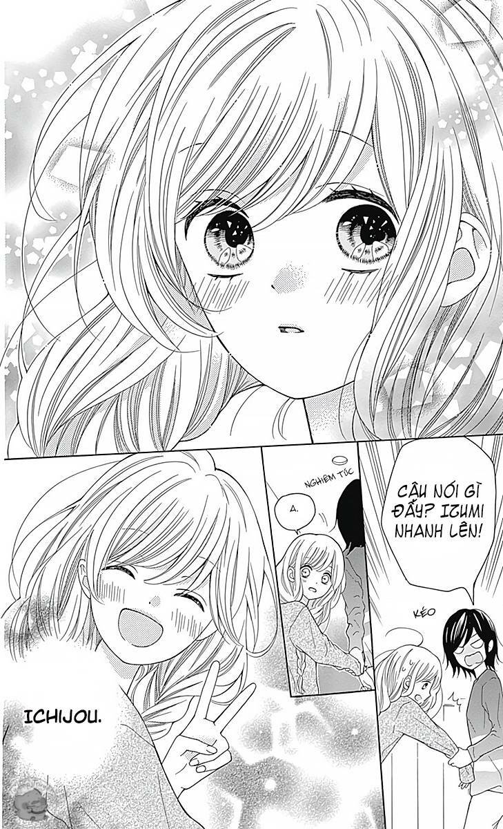 Hatsukoi To Taiyou Chương 3 Ảnh 41