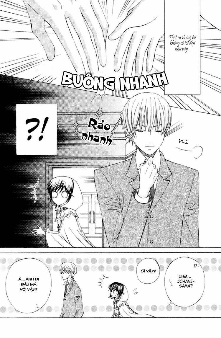 Zettai Heiwa Daisakusen Chương 4 Ảnh 6