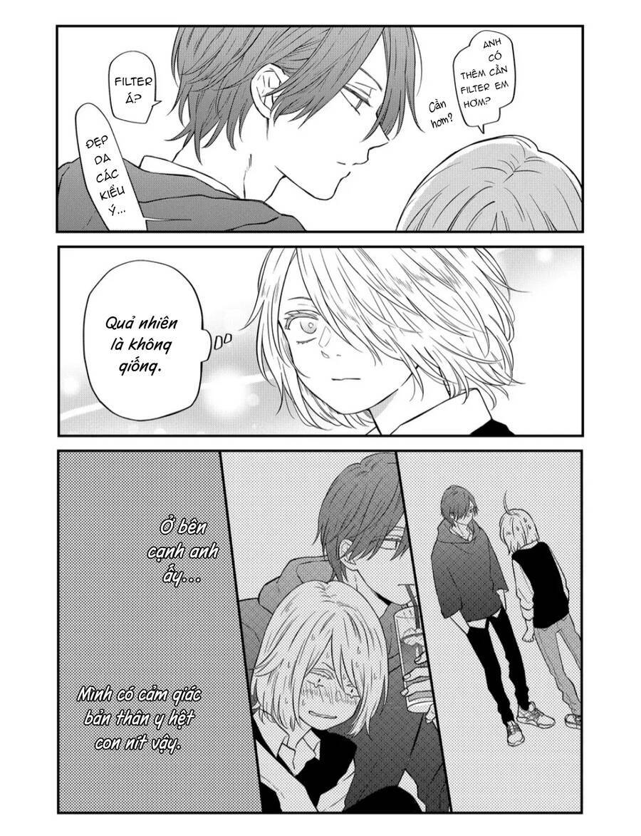 My Lv999 Love For Yamada-Kun Chương 92 Ảnh 9