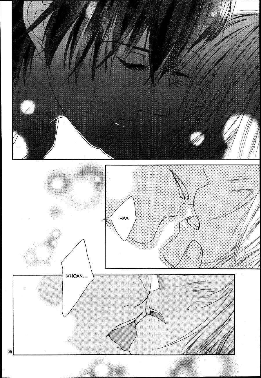17-Sai, Kiss To Dilemma Chương 19 Ảnh 28