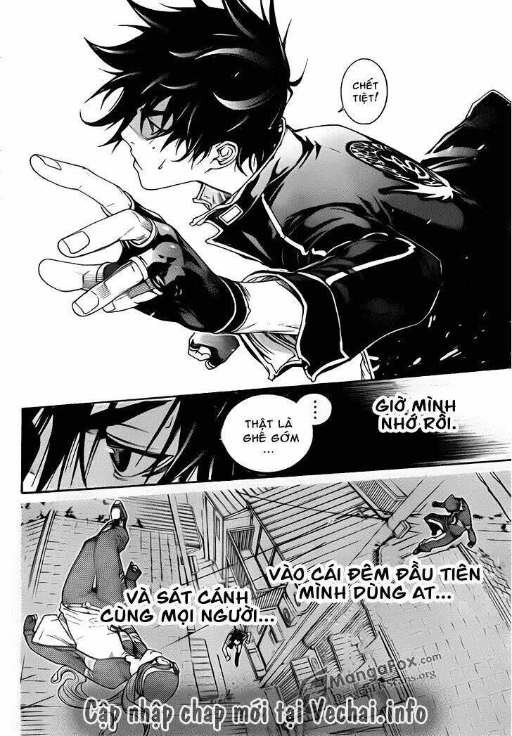 Air Gear Chương 337 Ảnh 13