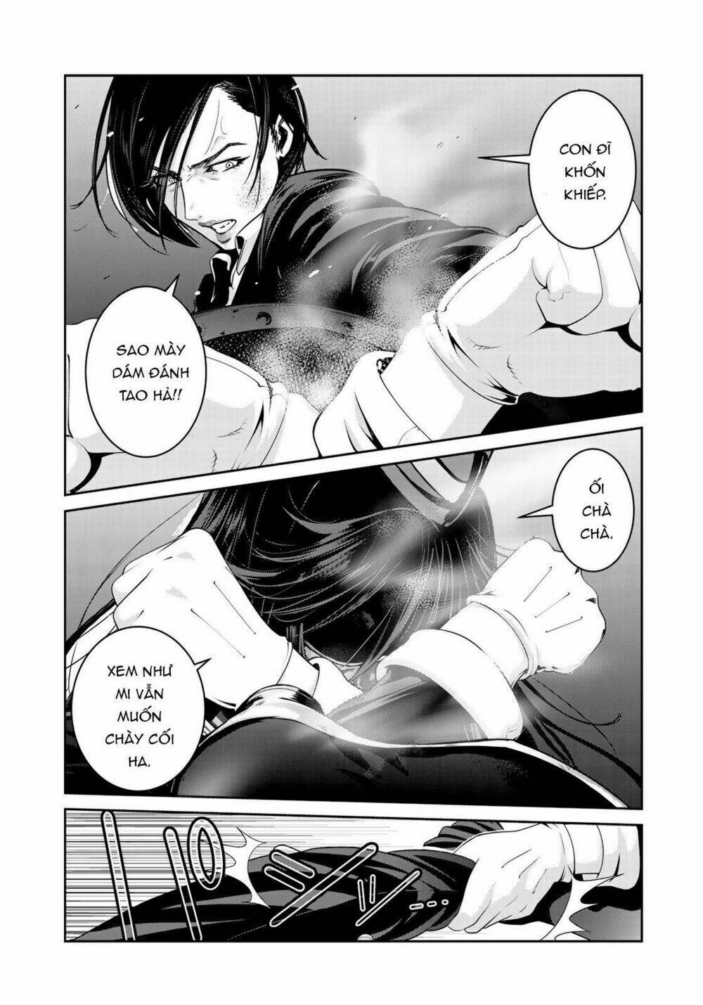 Raw Hero Chương 13 Ảnh 8