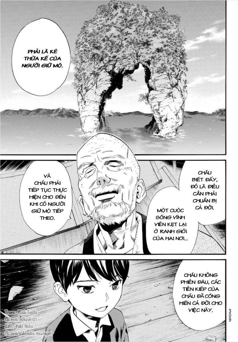 Noragami Chương 102.5 Ảnh 11