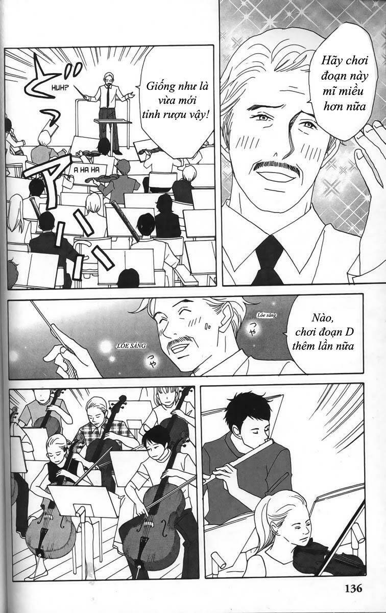 Nodame Cantabile Chương 23 Ảnh 15