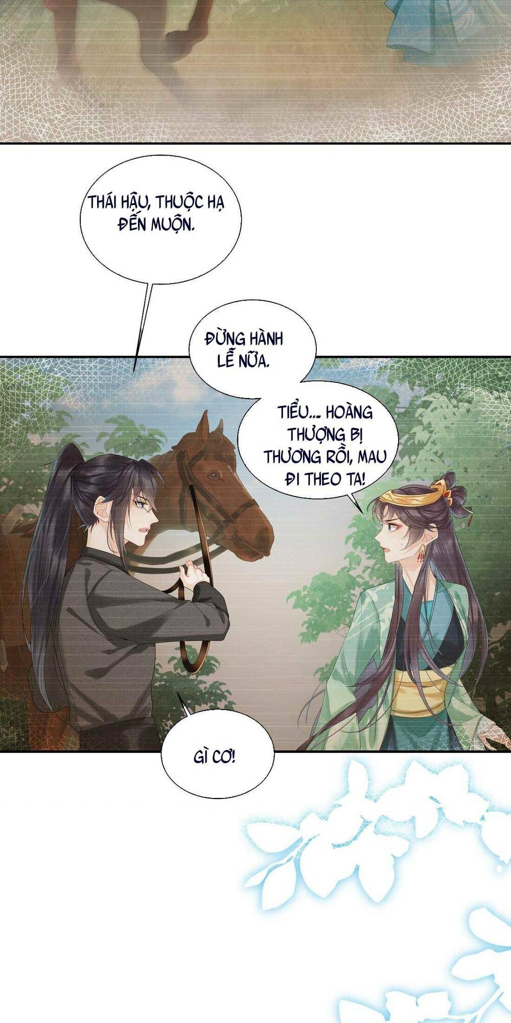 Khởi Bẩm Bệ Hạ ,Yêu Hậu Lại Tới Gây Họa Rồi Chương 14 Ảnh 12