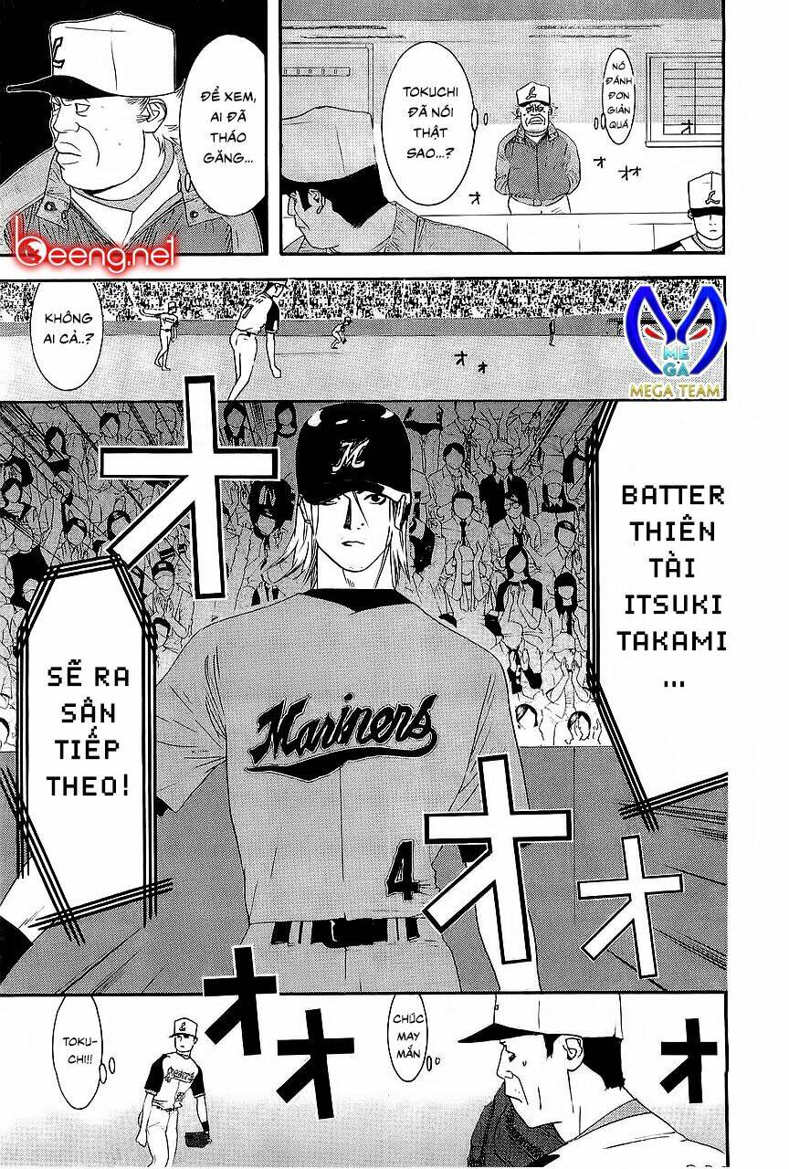 One Outs Chương 159 Ảnh 10