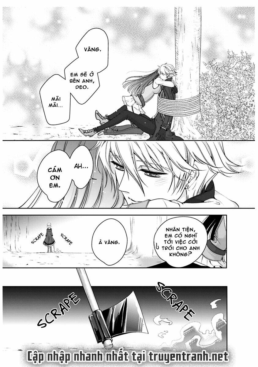Erotic Fairy Tales - The Little Mermaid Chương 33 Ảnh 17