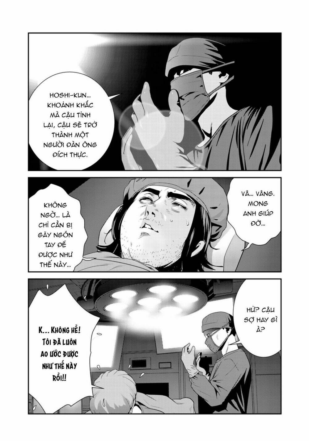 Raw Hero Chương 25 Ảnh 13