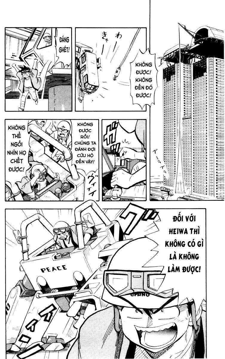 Vua Sáng Chế Chương 27 Ảnh 11