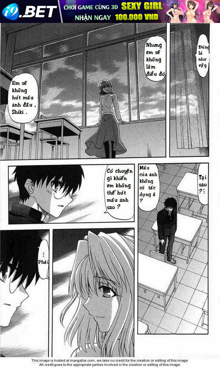 Lunar Legend Tsukihime Chương 73 Ảnh 20