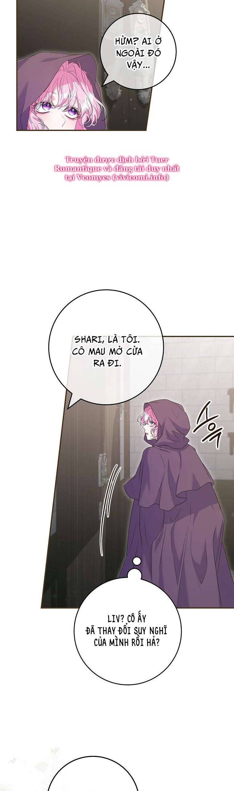 Tôi Bị Mắc Kẹt Trong Trò Chơi Lỗi Chương 63 Ảnh 7