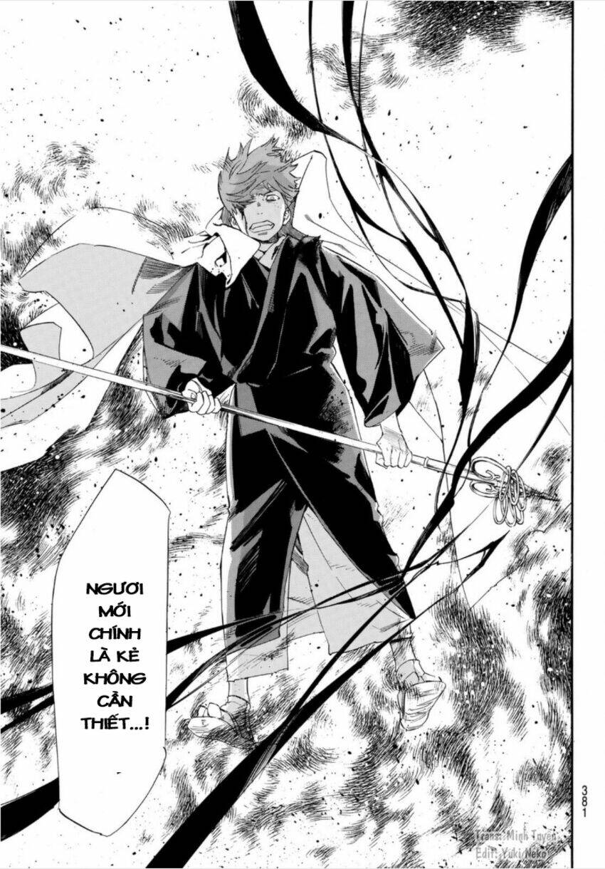 Noragami Chương 98.2 Ảnh 18