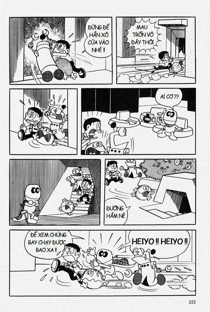 [Remake] Mojako Chương 7 Ảnh 48