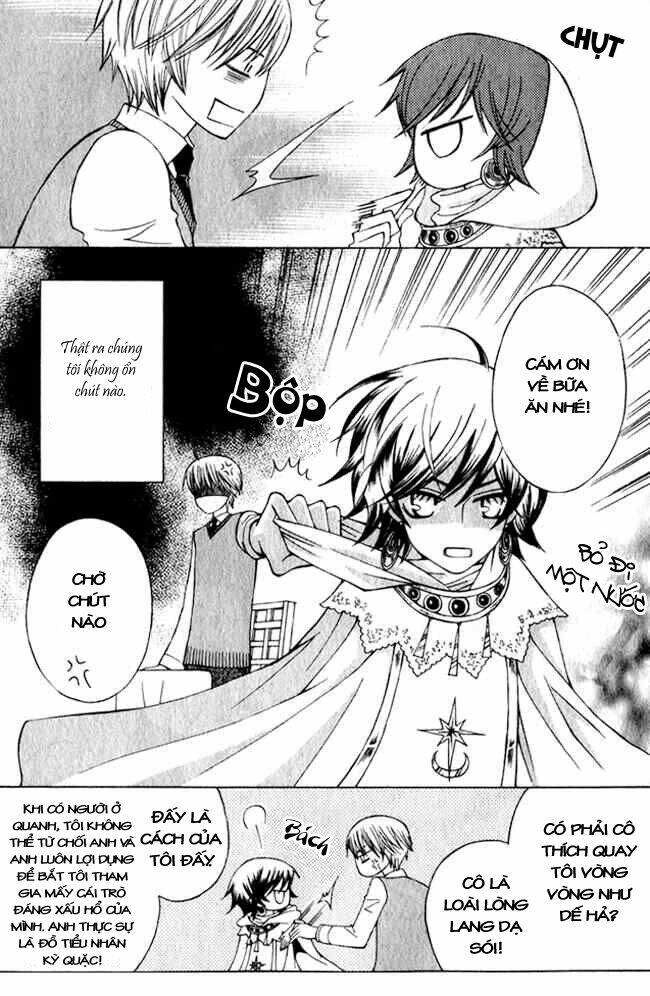 Zettai Heiwa Daisakusen Chương 2 Ảnh 6