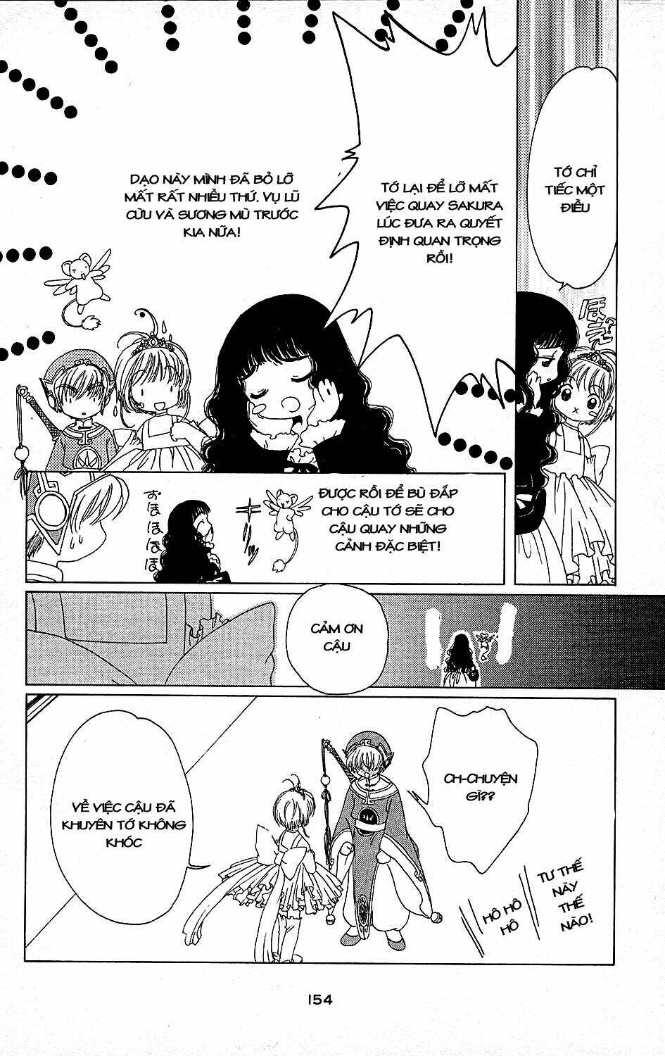 Card Captor Sakura Chương 38 Ảnh 20