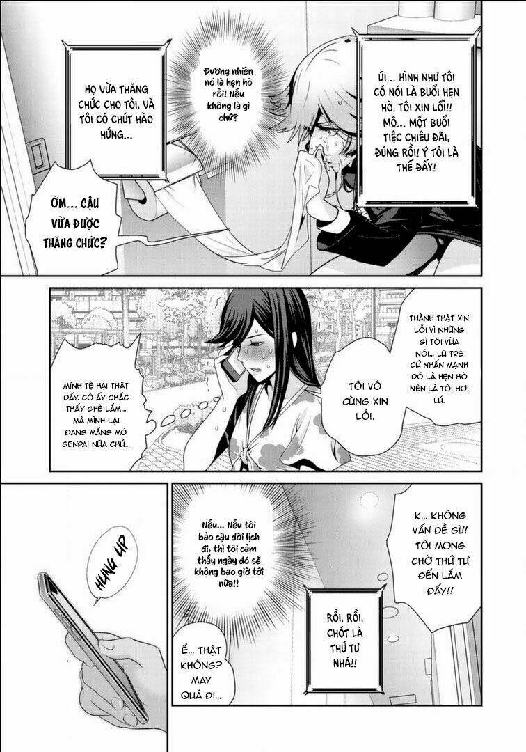 Raw Hero Chương 17 Ảnh 26