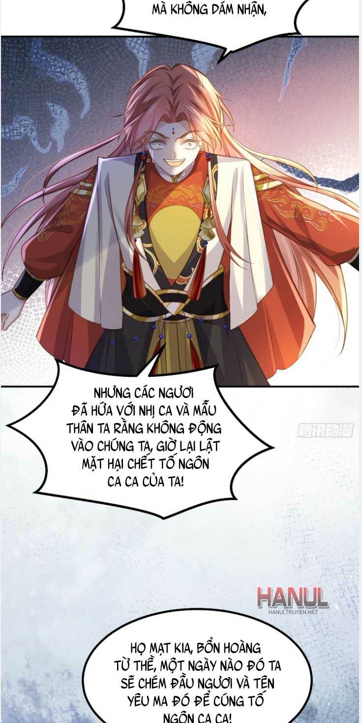 Hoạn Phi Thiên Hạ Chương 347 Ảnh 15