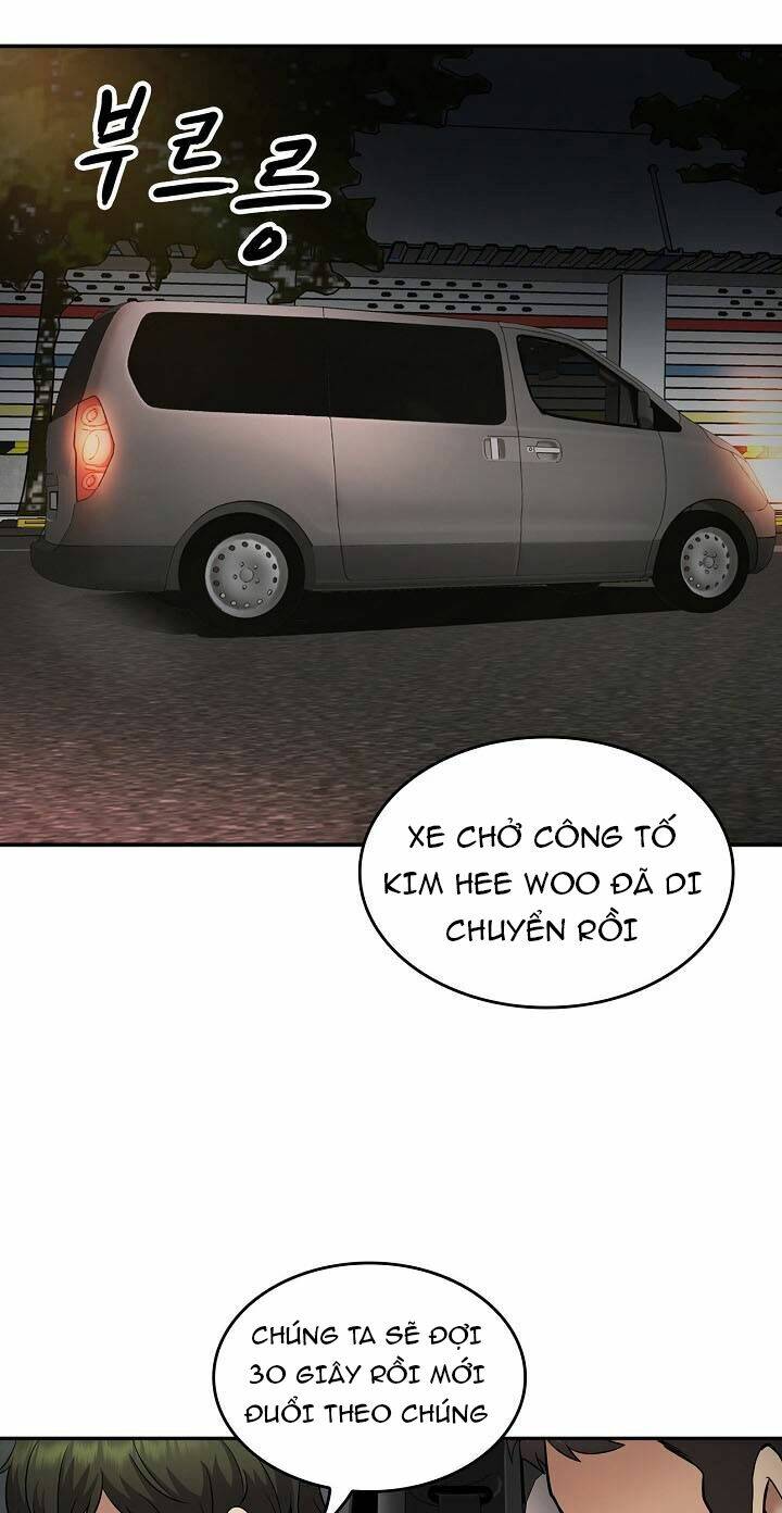 Điều Tra Viên Chuyển Sinh Chương 134 Ảnh 43
