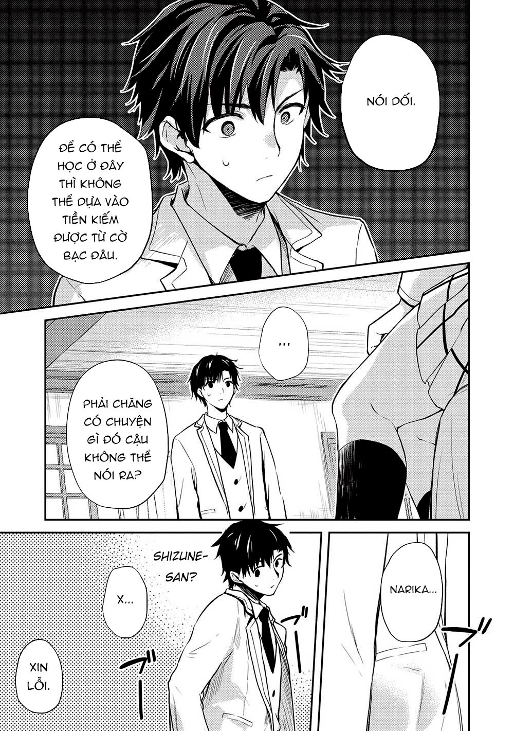 Saijo No Osewa Takane No Hana-Darakena Meimon-Kou De, Gakuin Ichi No Ojou-Sama Chương 7.2 Ảnh 15