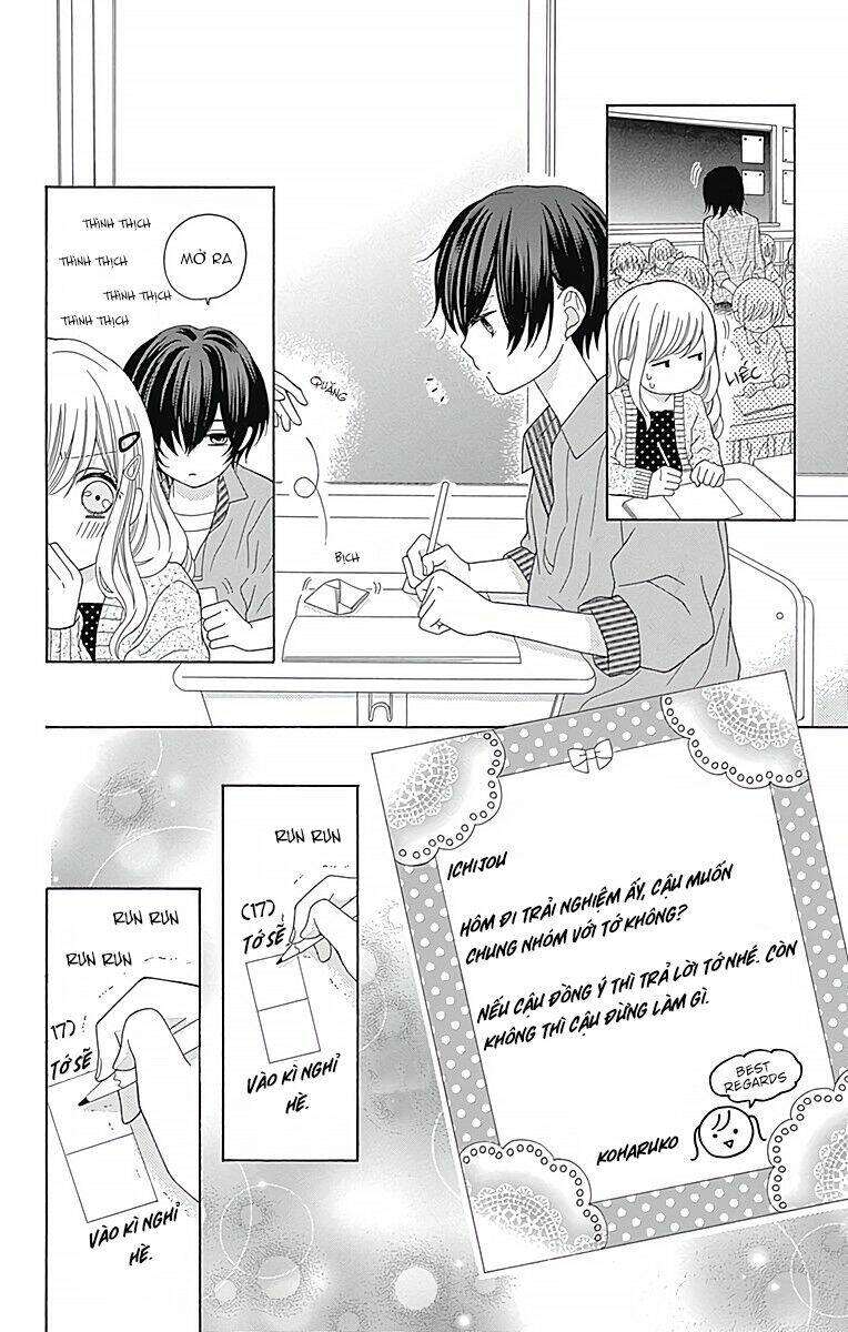 Hatsukoi To Taiyou Chương 2 Ảnh 32