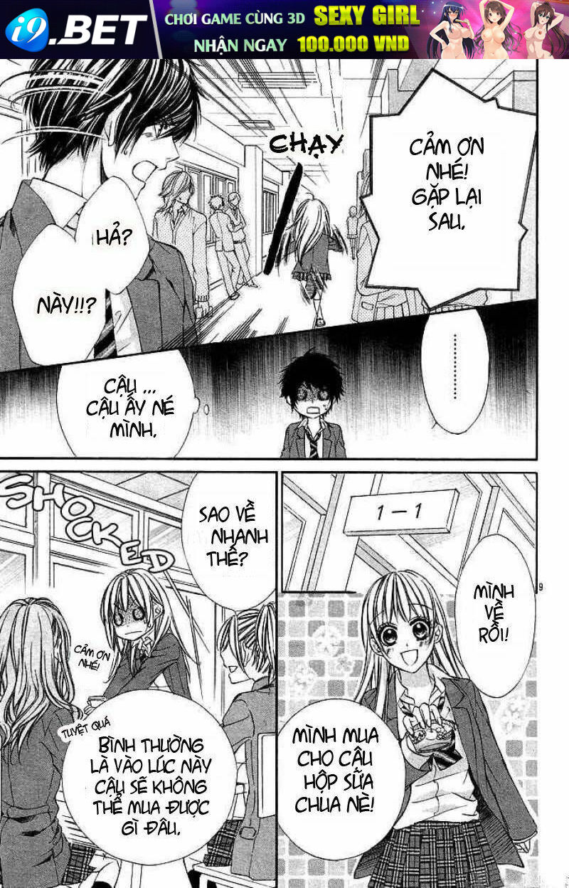Boku Kara Kimi Ga Kienai Chương 4 Ảnh 11
