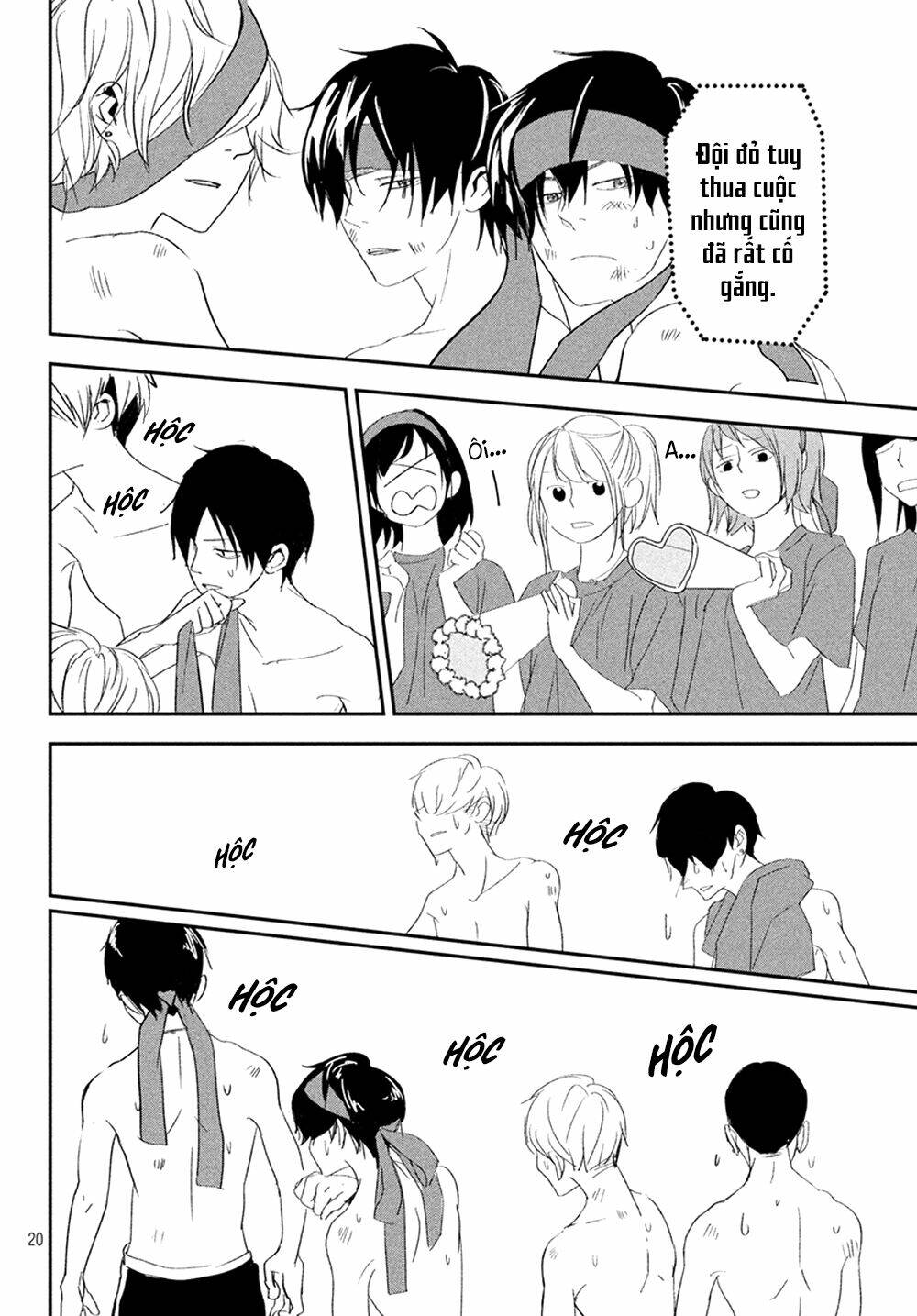 Mairimashita, Senpai! Chương 18 Ảnh 35