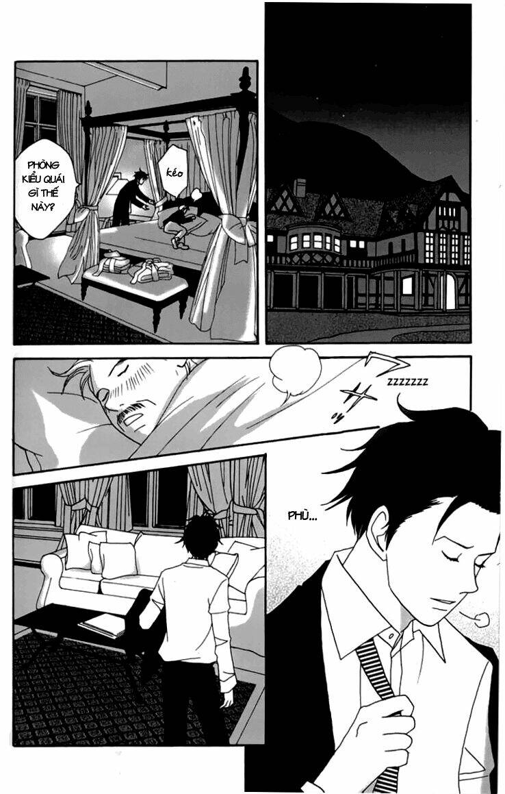 Nodame Cantabile Chương 22 Ảnh 14