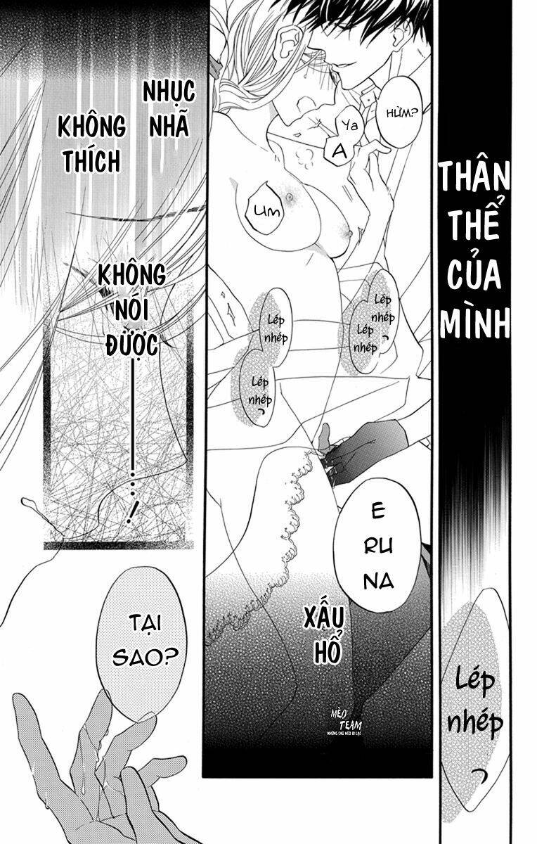 Nữ Tu Sĩ Và Ma Cà Rồng Chương 46 Ảnh 14