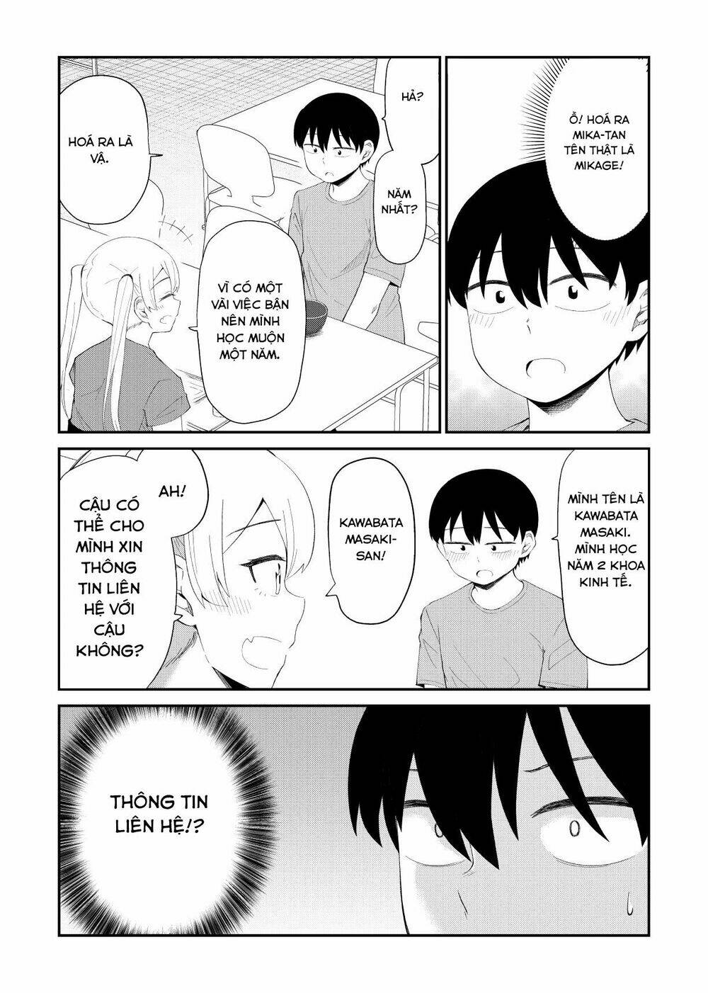 His Favorite Idol Moves In Next Door Chương 35 Ảnh 3
