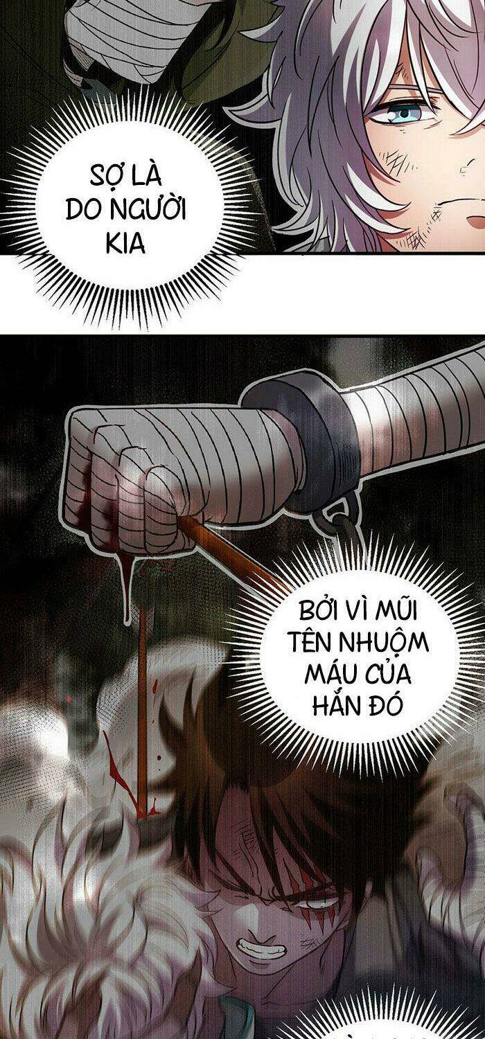 Sau Mạt Thế Tôi Trở Thành Zombie Chương 44 Ảnh 17