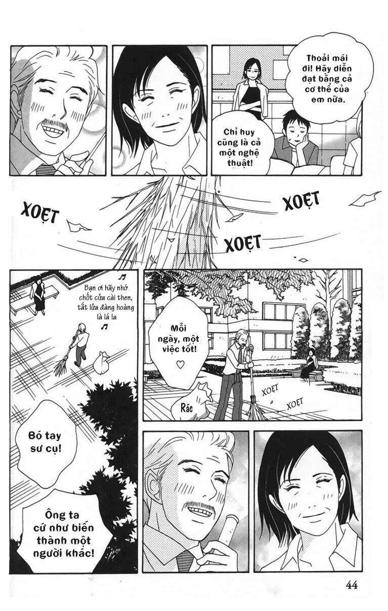 Nodame Cantabile Chương 20 Ảnh 13