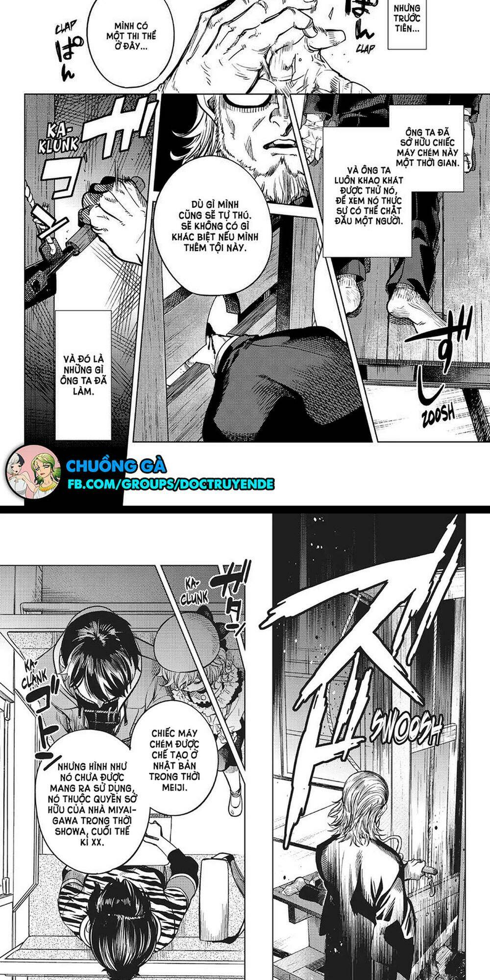 Kyokou Suiri Chương 21 Ảnh 31
