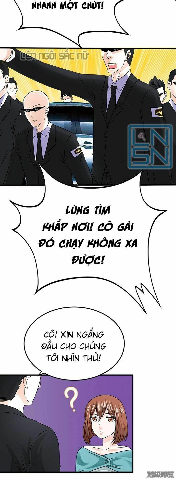 Có ChếT CũNg Không ThoáT KhỏI Anh Chương 4 Ảnh 9