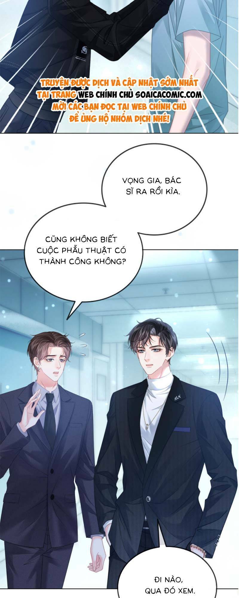 Thân Phận Của Phu Nhân Làm Chấn Động Cả Thành Phố. Chương 18 Ảnh 34