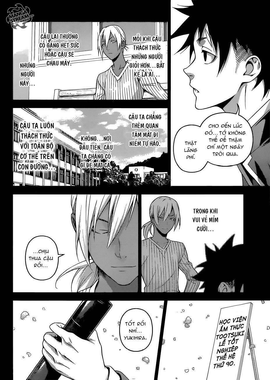 Cuộc Chiến Ẩm Thực Chương 310 Ảnh 18