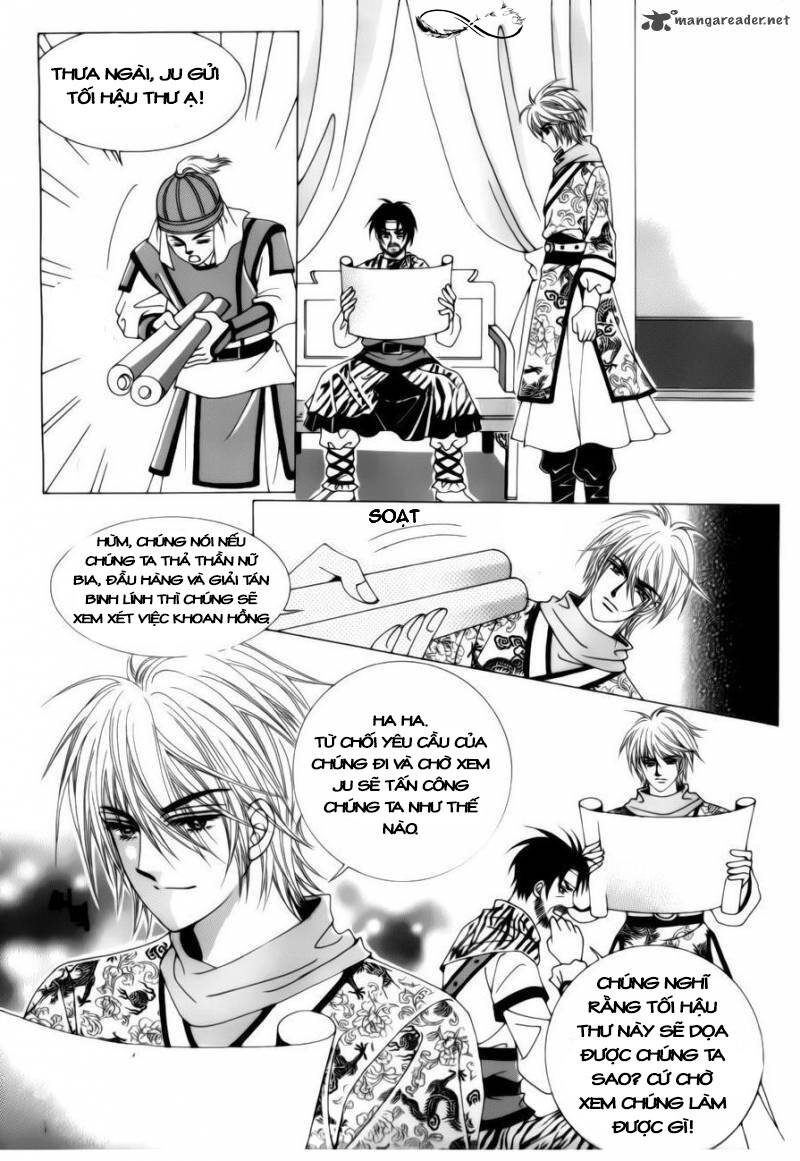 Crazy Girl Shin Bia - Nữ Hoàng Rắc Rối Chương 78 Ảnh 13