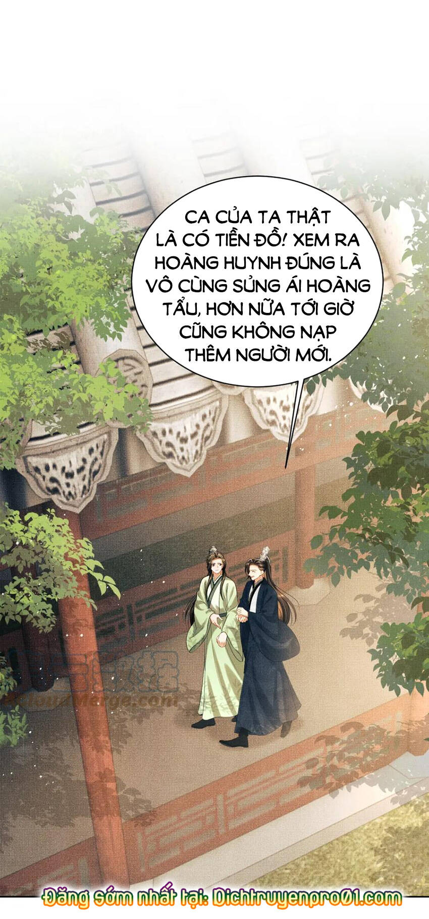 Thê Vi Thượng Chương 136.3 Ảnh 22
