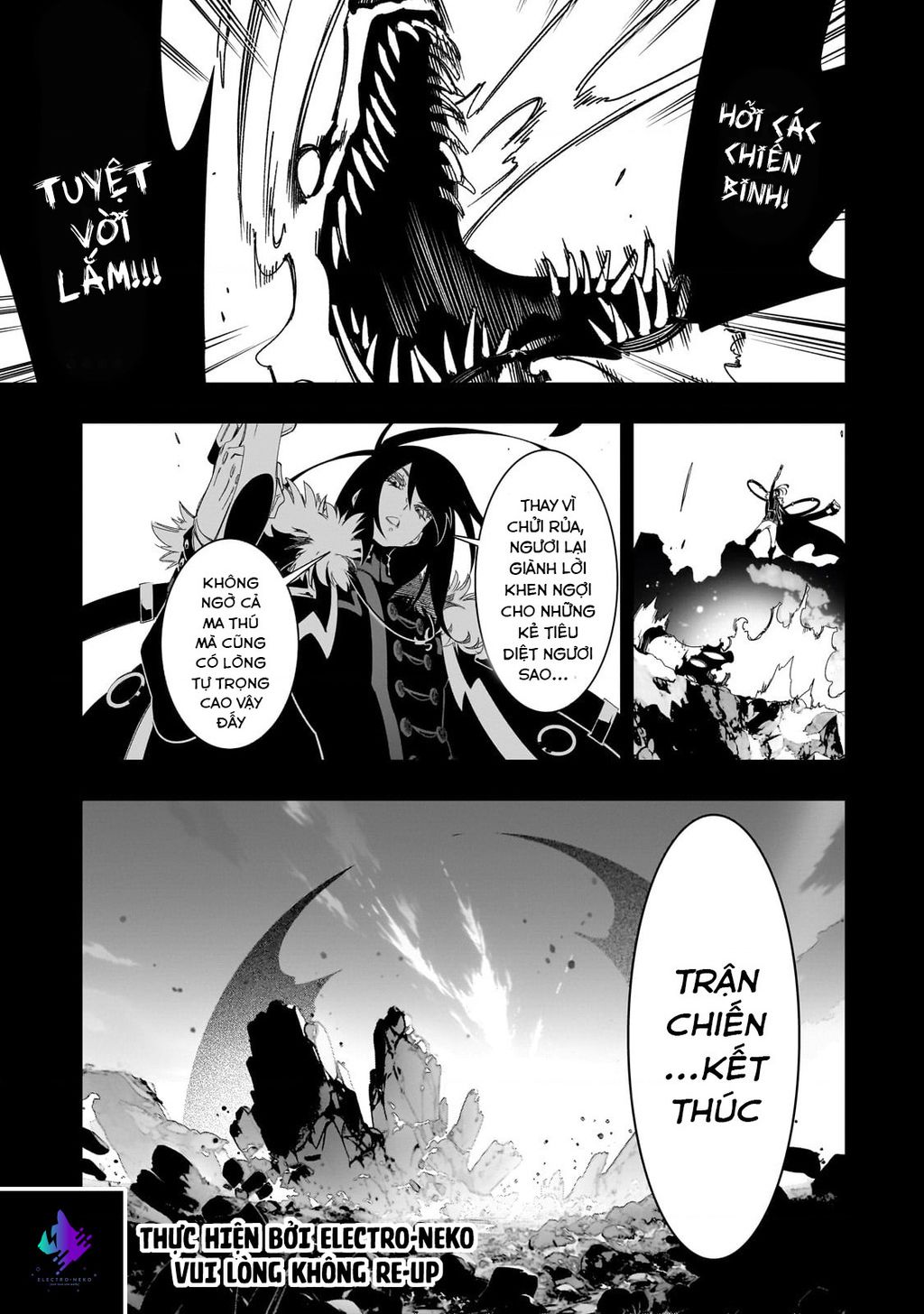 The Most Notorious "Talker" Runs The Worlds Greatest Clan Chương 44 Ảnh 7