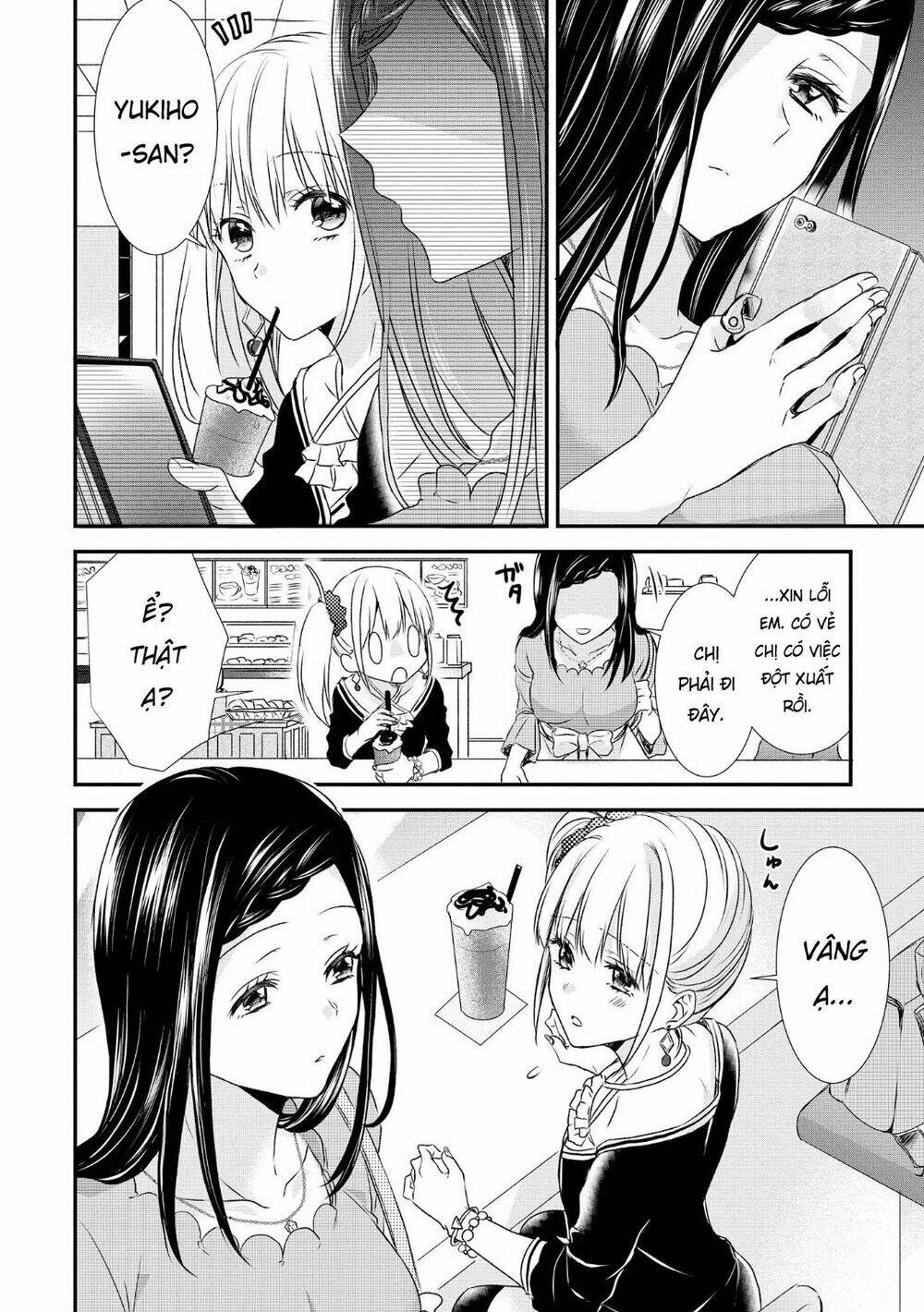 Takane No Hana Wa Usotsuki Desu Chương 2 Ảnh 30