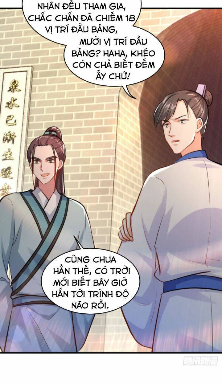 Tiên Ma Đồng Tu Chương 200 Ảnh 26