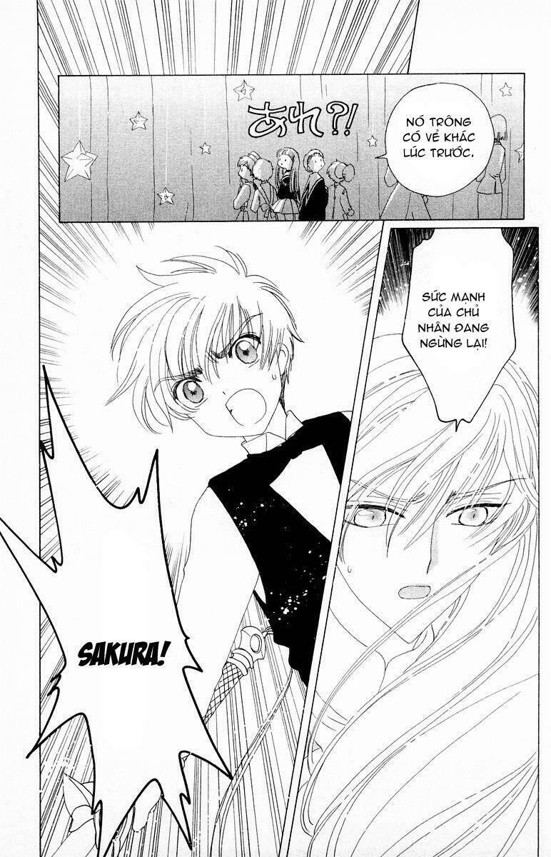 Card Captor Sakura Chương 40 Ảnh 15