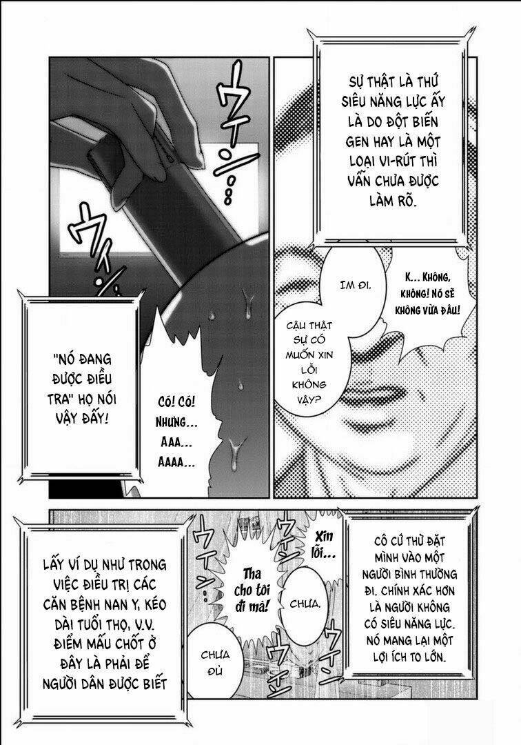 Raw Hero Chương 17 Ảnh 16