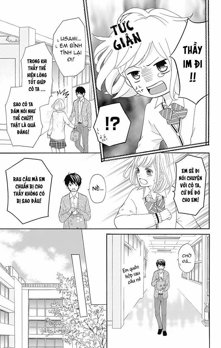 Furuya-Sensei Wa An-Chan No Mono Chương 7 Ảnh 18
